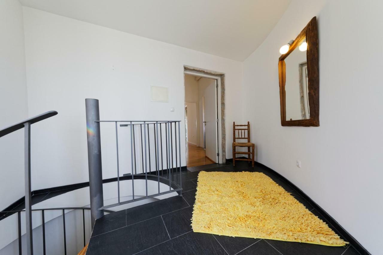 Antiga "Casa Do Porco" Bed & Breakfast Viseu Exterior photo